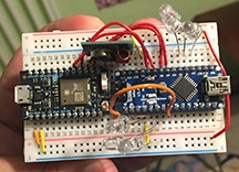Arduino-Photon-Nightlight